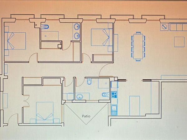Piso en Barrio Santa Cruz - Alfalfa - Foto 26