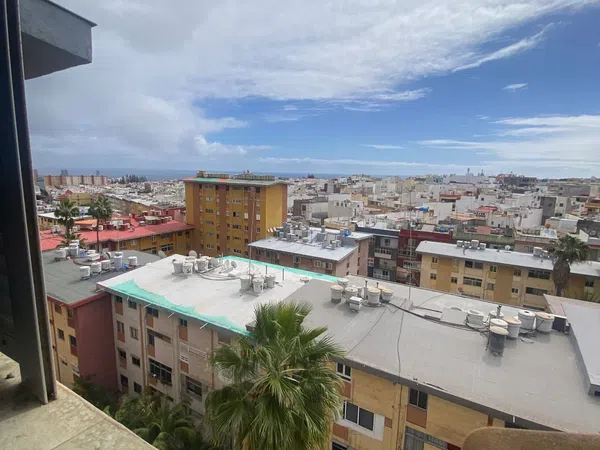 Piso en Barrio Escaleritas - La Feria - Foto 1