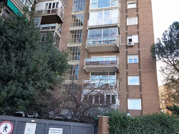 Piso en avenida de Portugal, 7