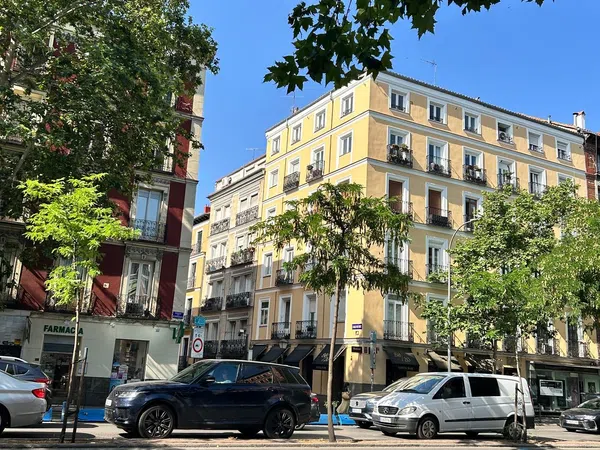 Piso en Calle de Ruiz, 21, Malasaña-Universidad - Foto 2