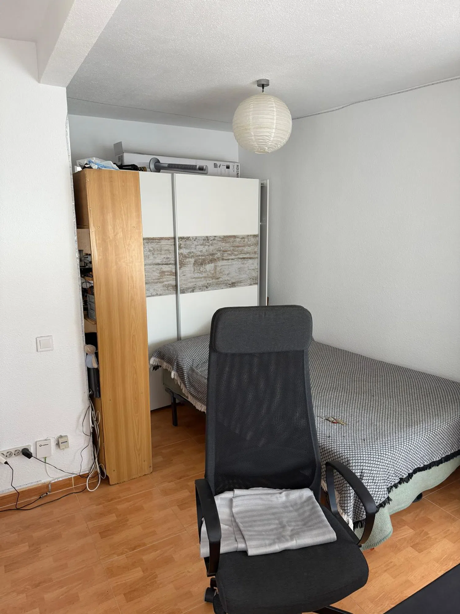 Estudio en calle de Berruguete, 26 - Foto 9