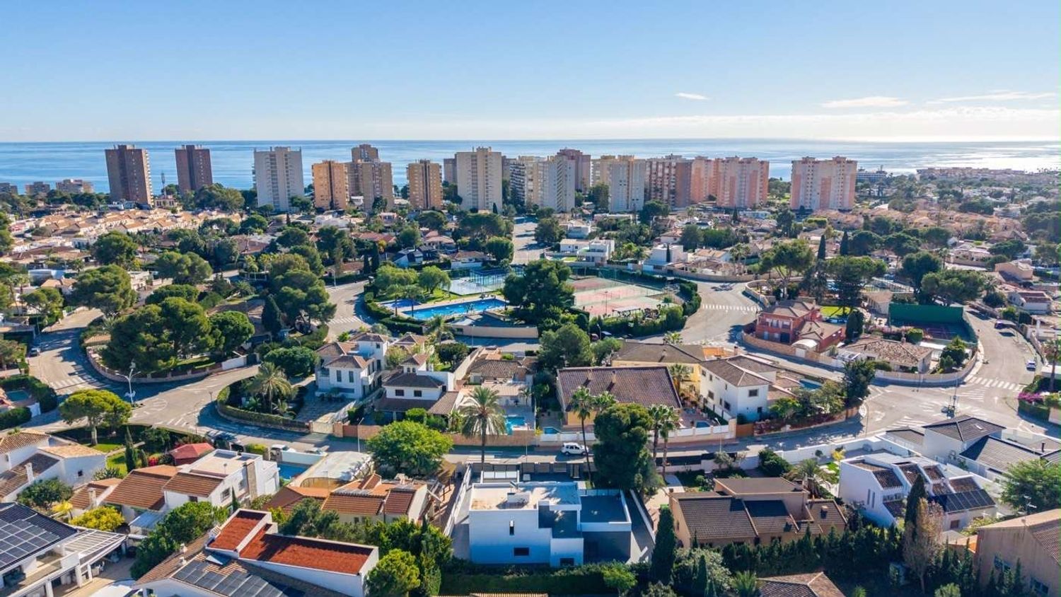 Casa o chalet independiente en Dehesa de campoamor, 77, El Molino - Foto 13