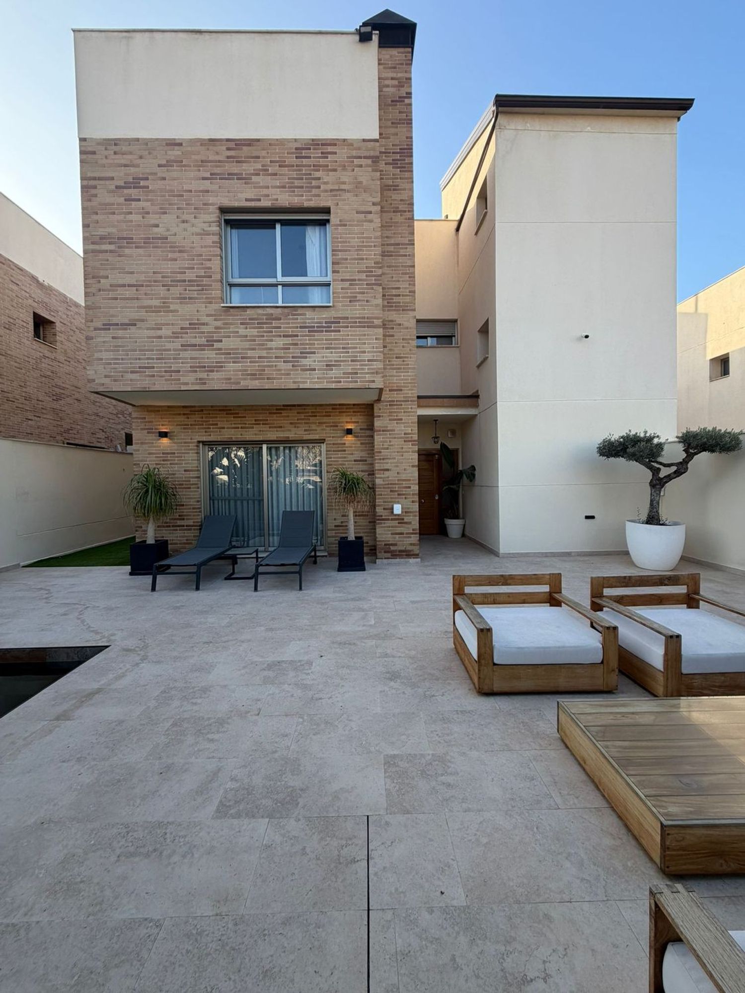 Casa independiente en Barrio La Alcayna - Foto 2