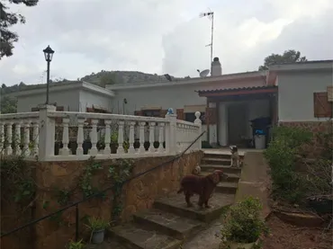 Casa adosada en Fontanelles 2 Naquera - Foto 2