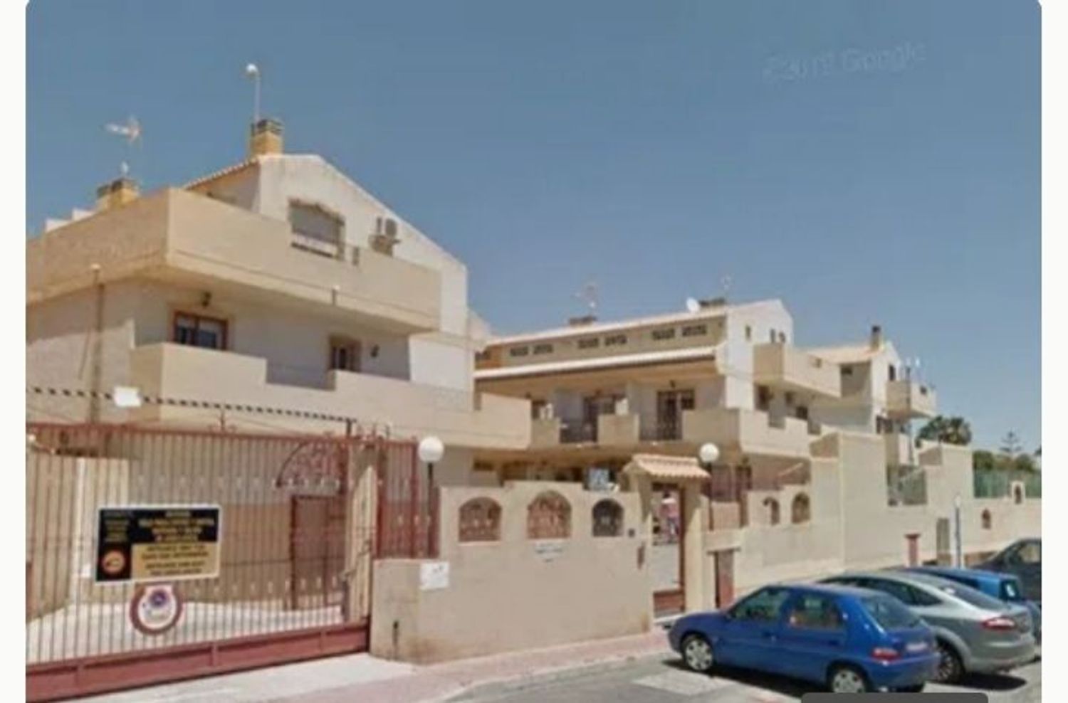 Chalet adosado en Calle Nicolás de Bussi, 44, Playa Flamenca - Foto 2