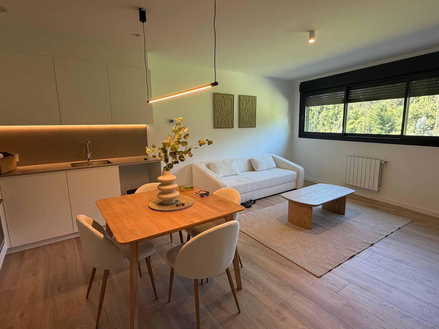Piso en Avenida Luis Rocafort, 27, Sanxenxo, Sanxenxo - Foto 2