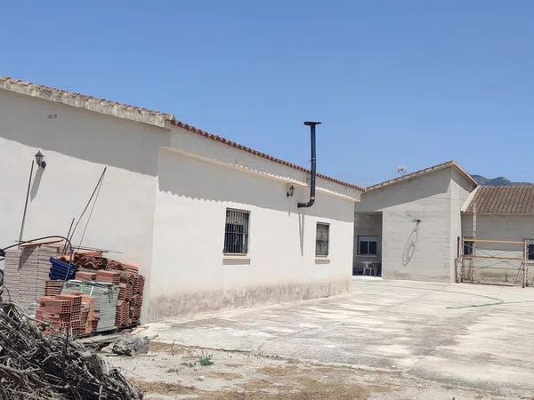 Finca rústica en Camino de la Fuente, 40 - Foto 3