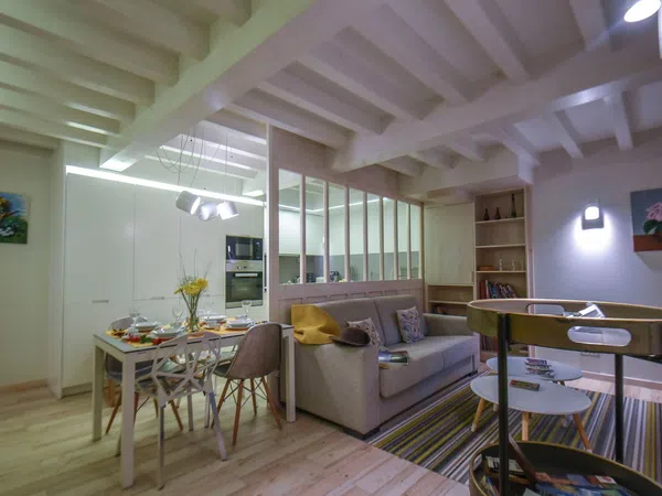 Piso en calle da Trindade, 11