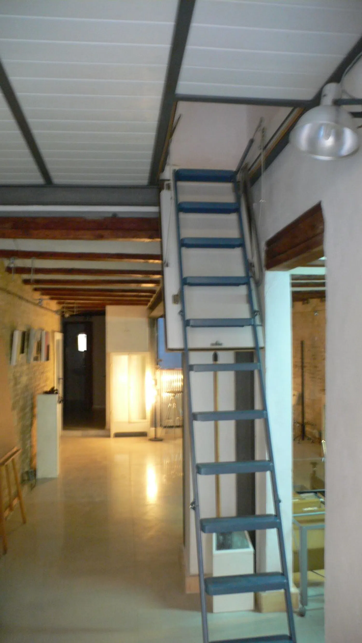 Estudio en calle d'en Borràs, 16  bajo - Foto 1