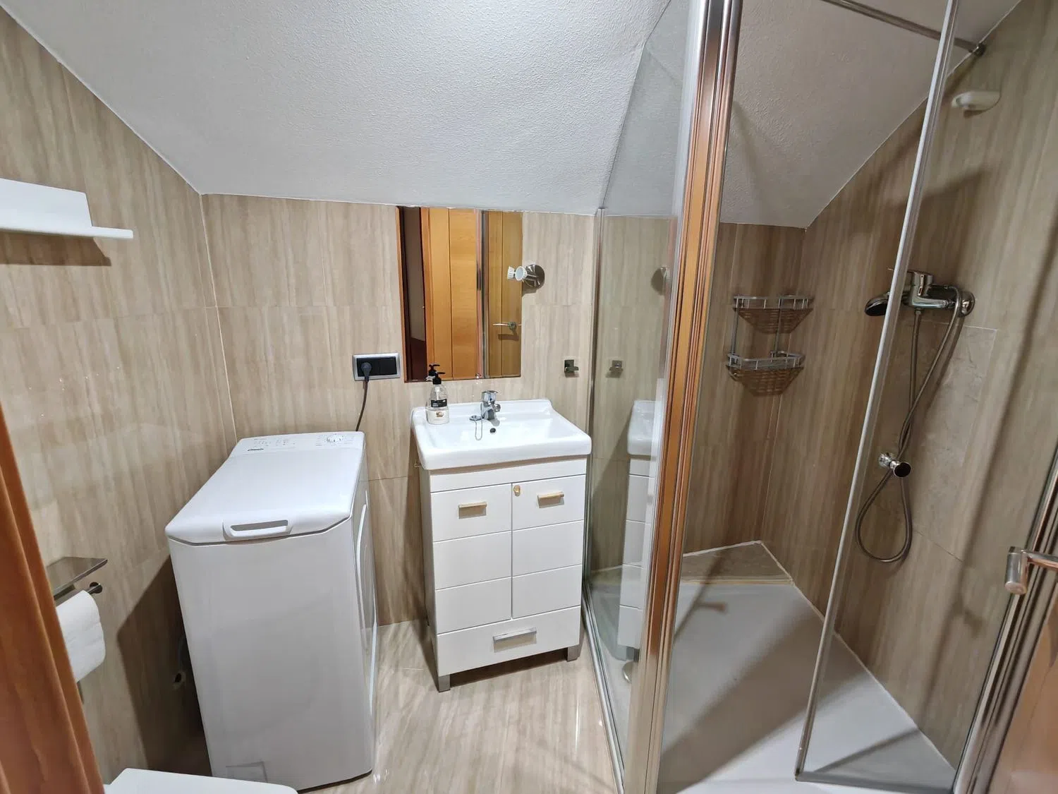 Estudio en calle Sánchez Barbero, 15 - Foto 11