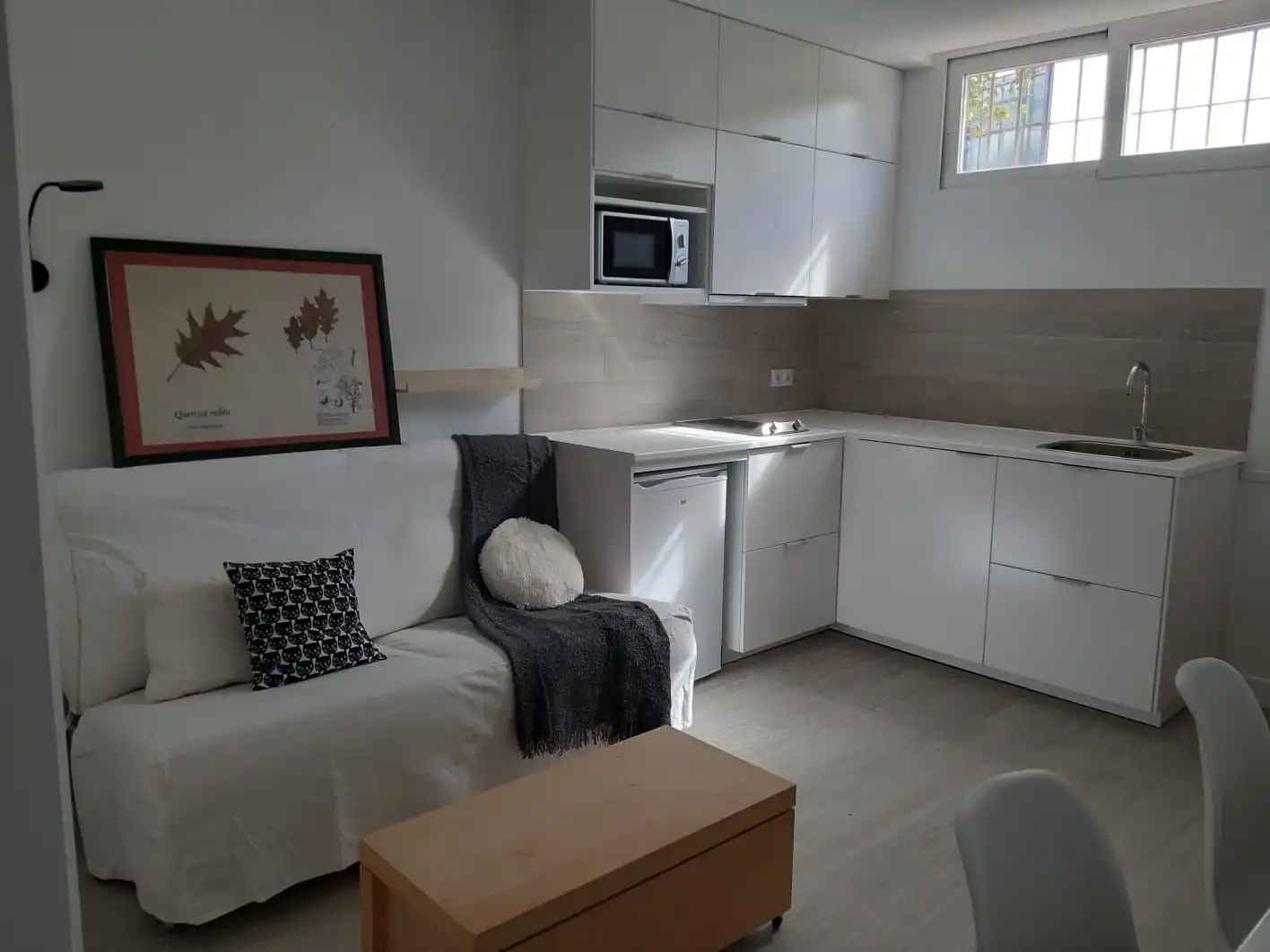 Estudio en  Avenida de Juan Pablo II 85 - Foto 16