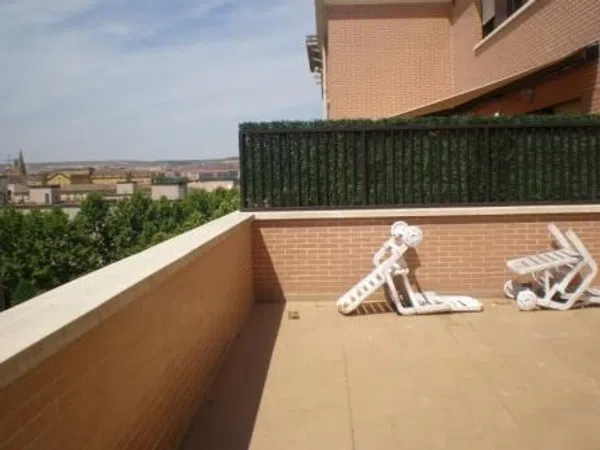 Ático en Calle Senado, 5 - Foto 2