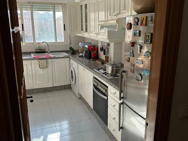 Piso en plaza de José María Orense, 8