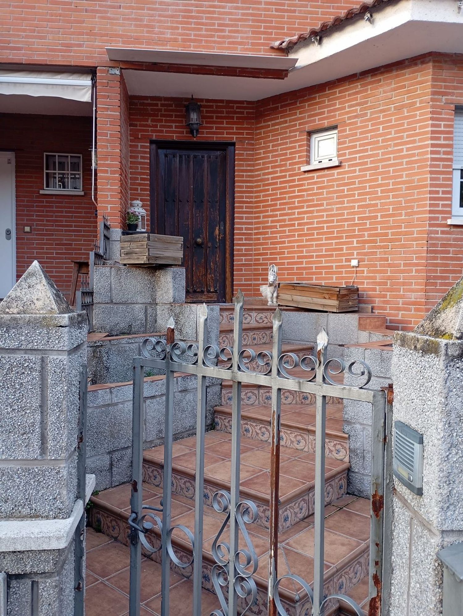 Chalet adosado en calle Ana de Mendoza, 31 - Foto 3