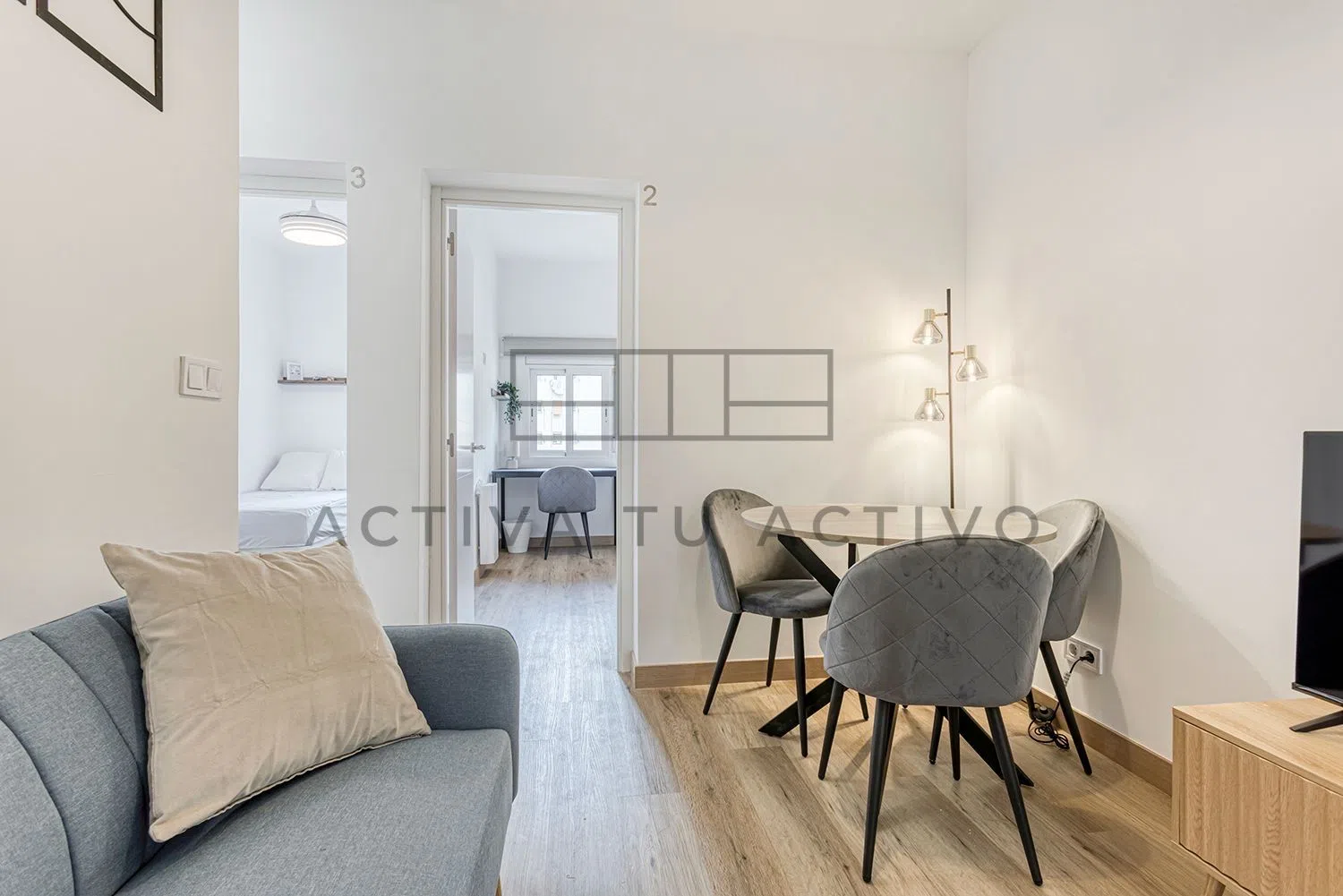 Piso en avenida Diagonal, 58 - Foto 8