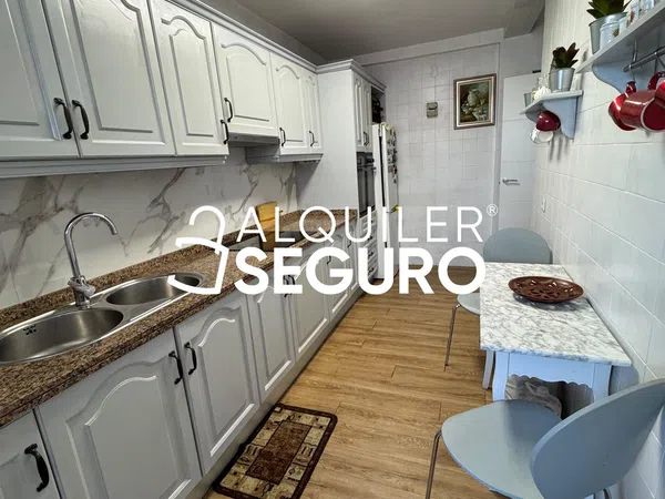 Piso en Calle Héroe de Sostoa, La Princesa - Foto 2