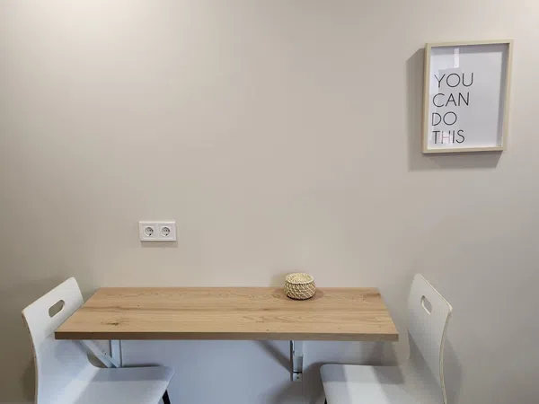 Estudio en avenida de Blasco Ibáñez, 87 - Foto 4