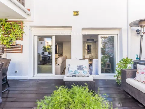 Ático en calle de Jorge Juan