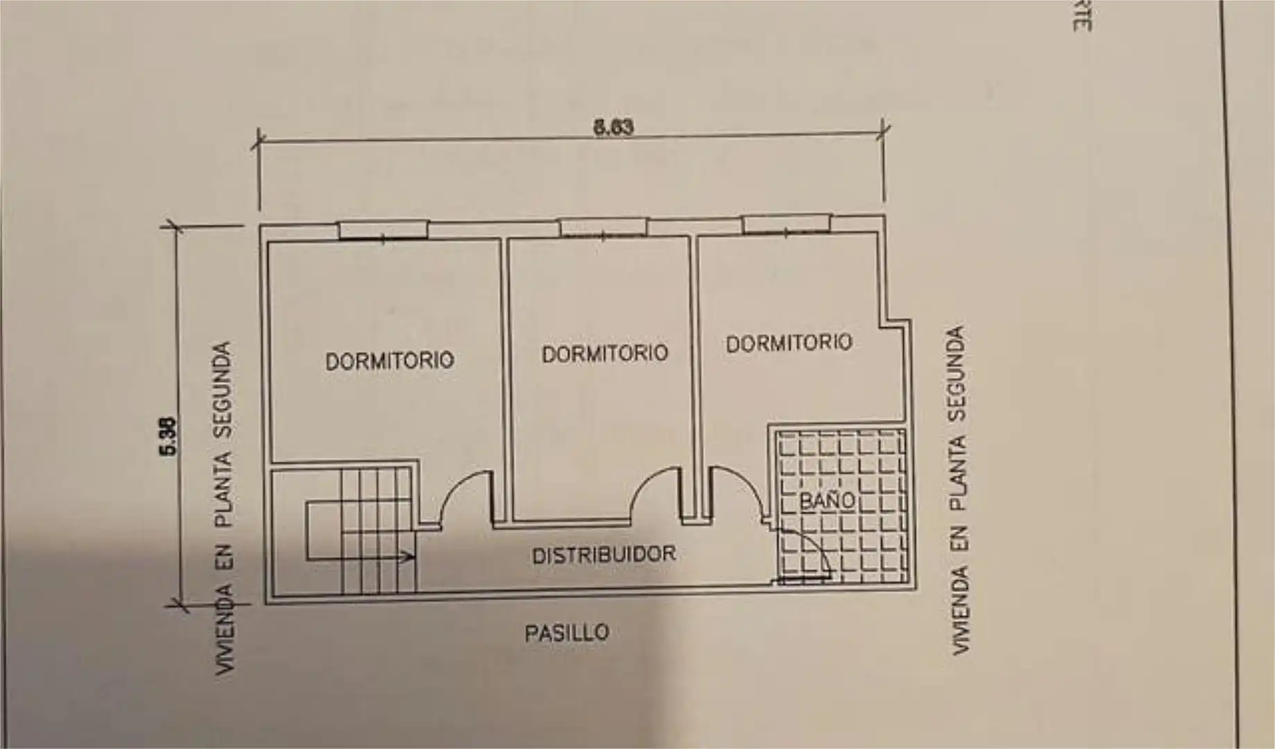 Piso en casar de periedo - Foto 4