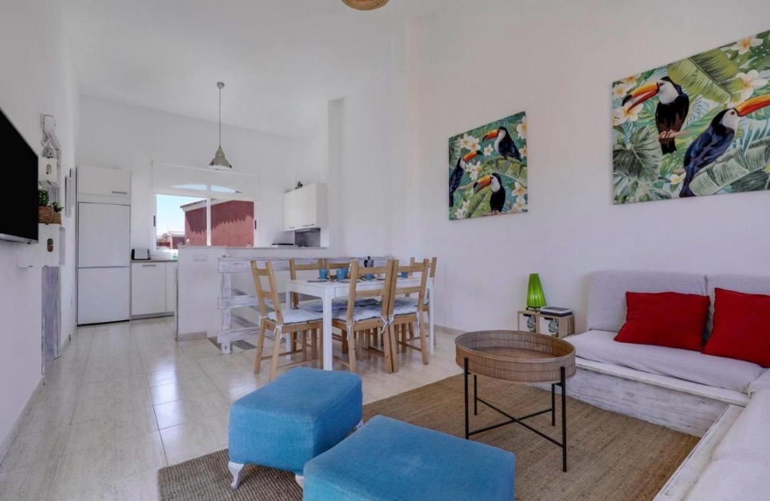 Chalet adosado en Calle el Roque, 19, Corralejo, Corralejo - Foto 5