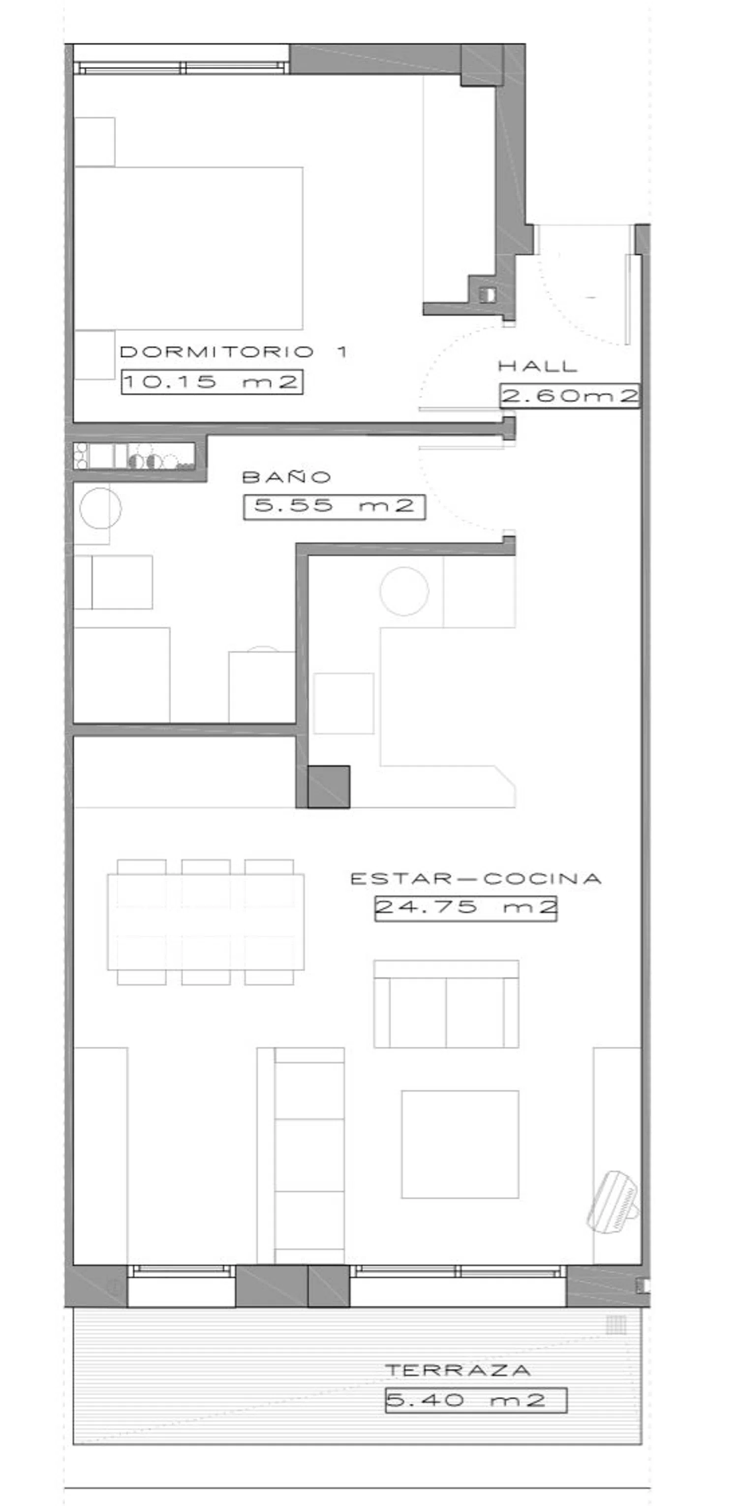 Piso en calle Profesor Joaquín Hellín, 1 - Foto 12