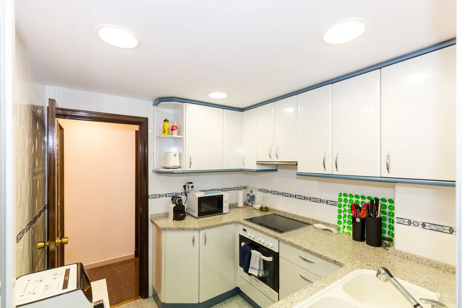 Piso en calle de la Marina Española, 12 - Foto 7