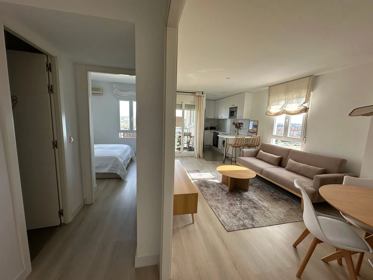 Piso en calle de Mota del Cuervo, 34 - Foto 2