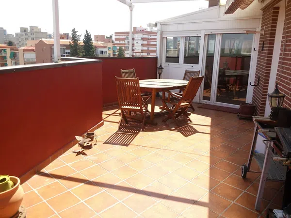 Ático en calle Fuentesaúco, 24