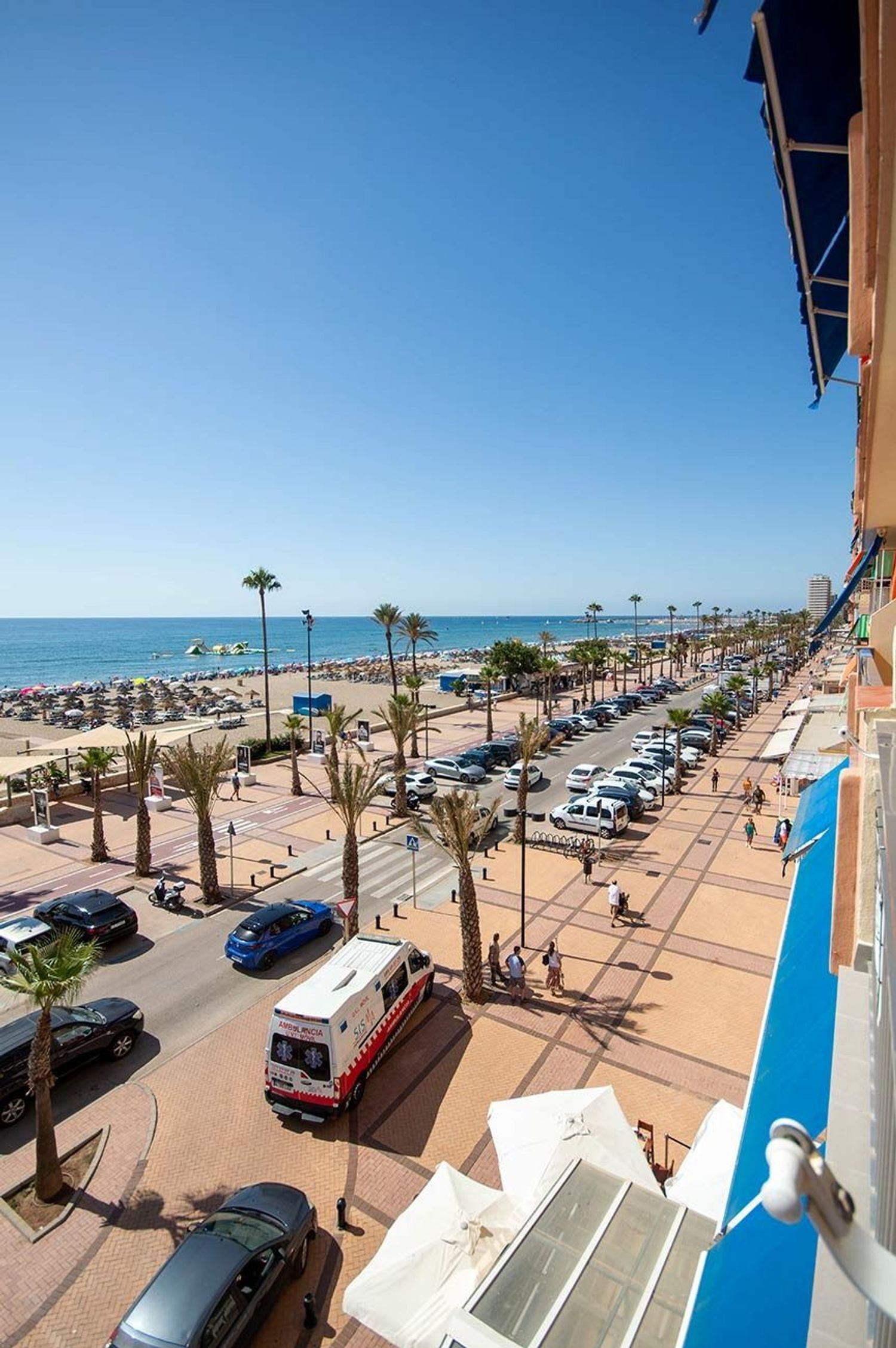 Piso en Paseo Marítimo Rey de España, 86 b, Playa de los Boliches, Playa de los Boliches - Foto 2