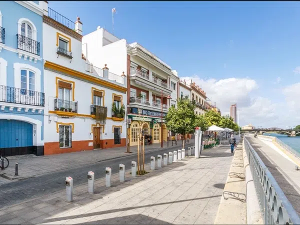 Piso en calle Betis, 35