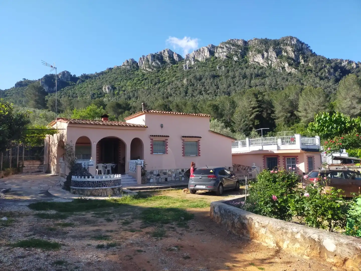 Finca rústica en  Barri Pla de Corrals 258 - Foto 8