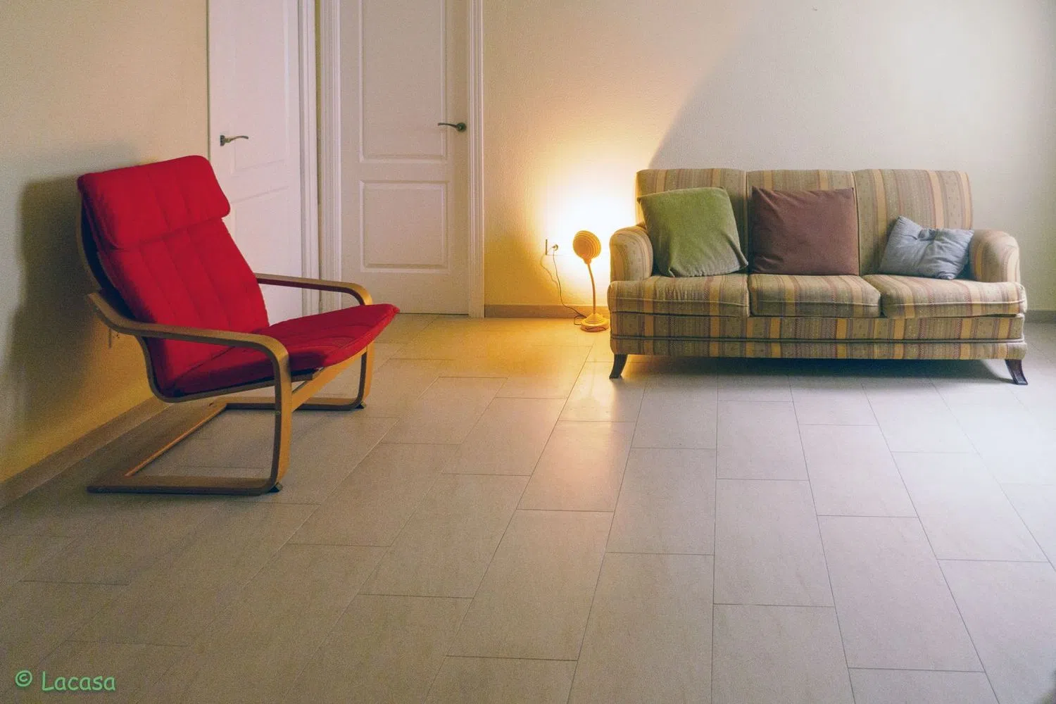 Piso en calle Castillo de Alcala de Guadaira, 3 - Foto 3