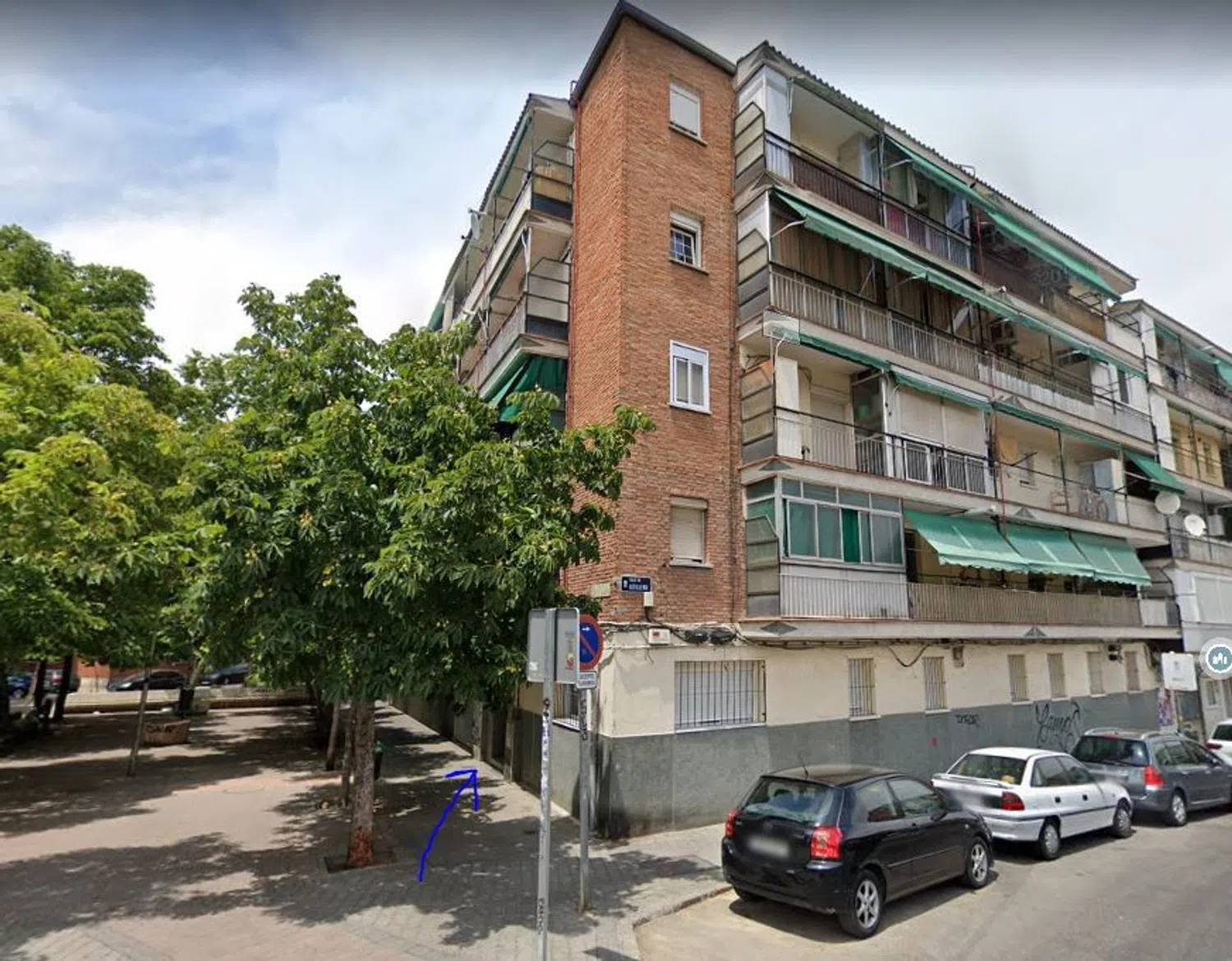 Piso en calle Doroteo Laborda, 9 - Foto 1