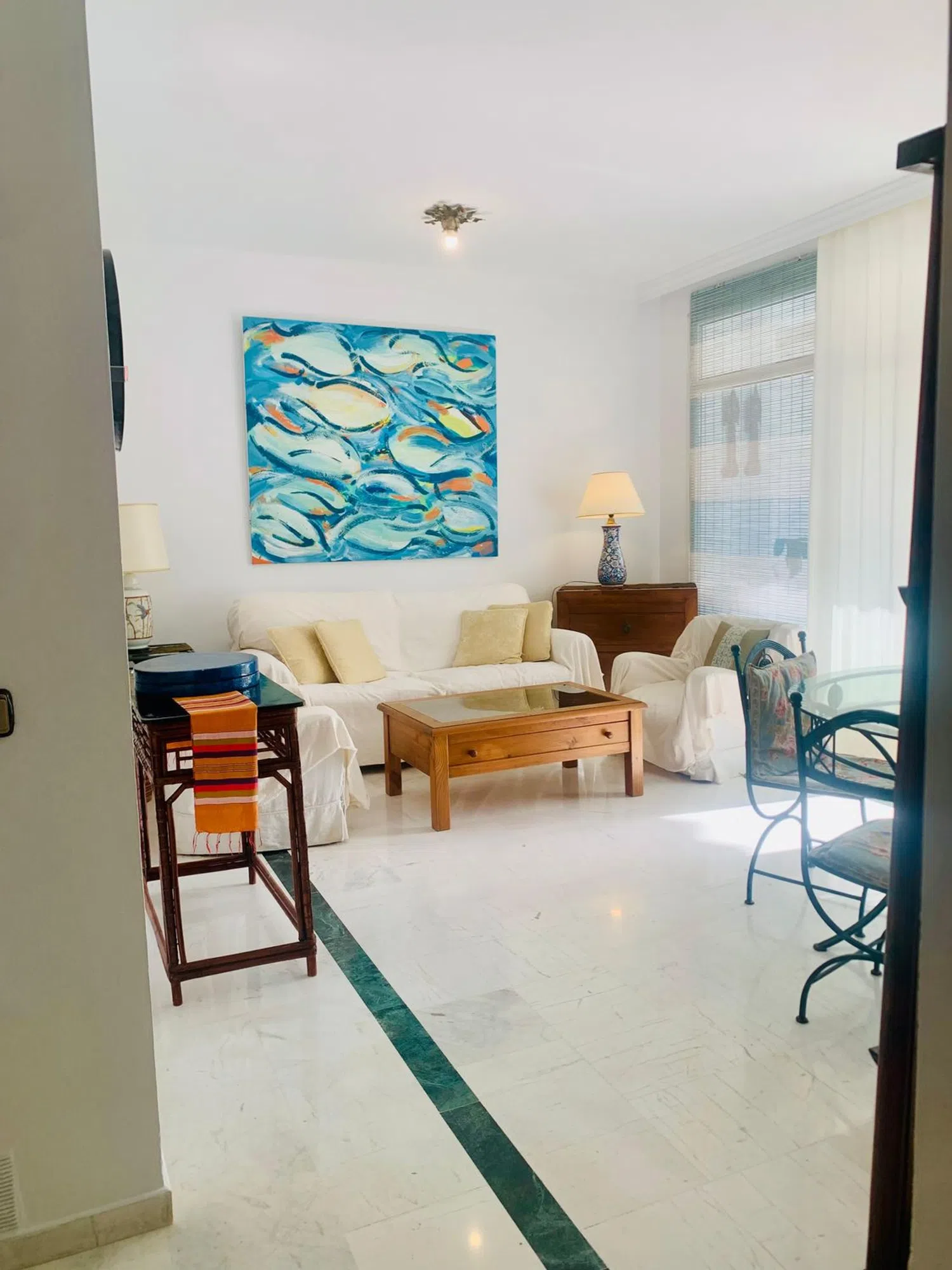 Piso en bulevar Príncipe Alfonso de Hohenlohe s/n UrbanizacionMarbellaReal - Foto 4