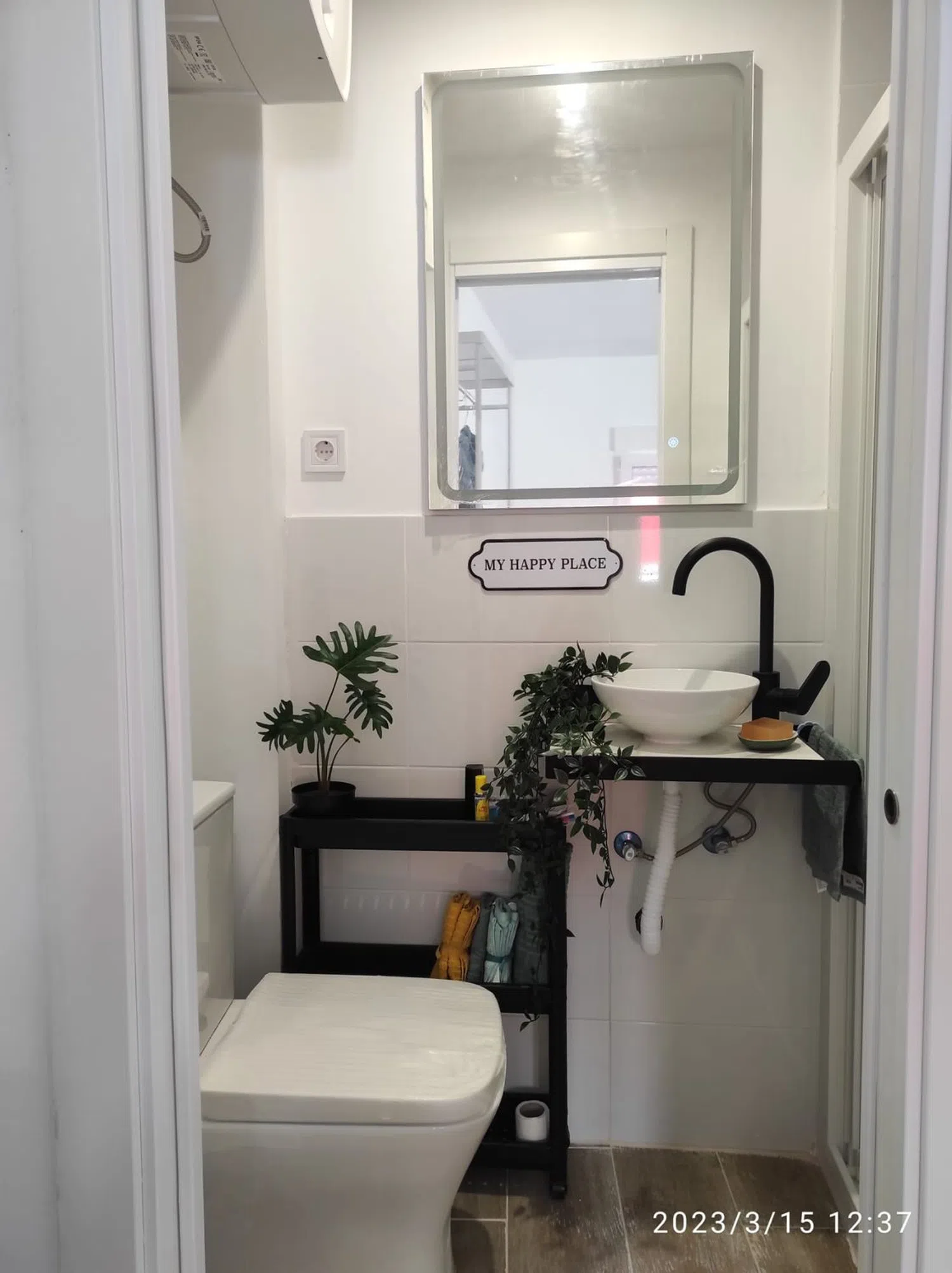 Estudio en calle de Joaquín Lorenzo, 54 - Foto 2