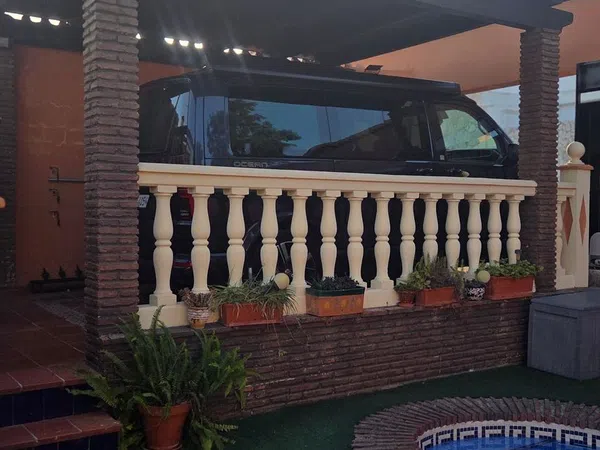 Chalet adosado en Avenida 28 de Febrero, 21, San García - La Juliana, San García - La Juliana - Foto 2