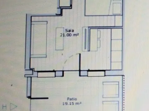 Estudio en calle Ave, 3