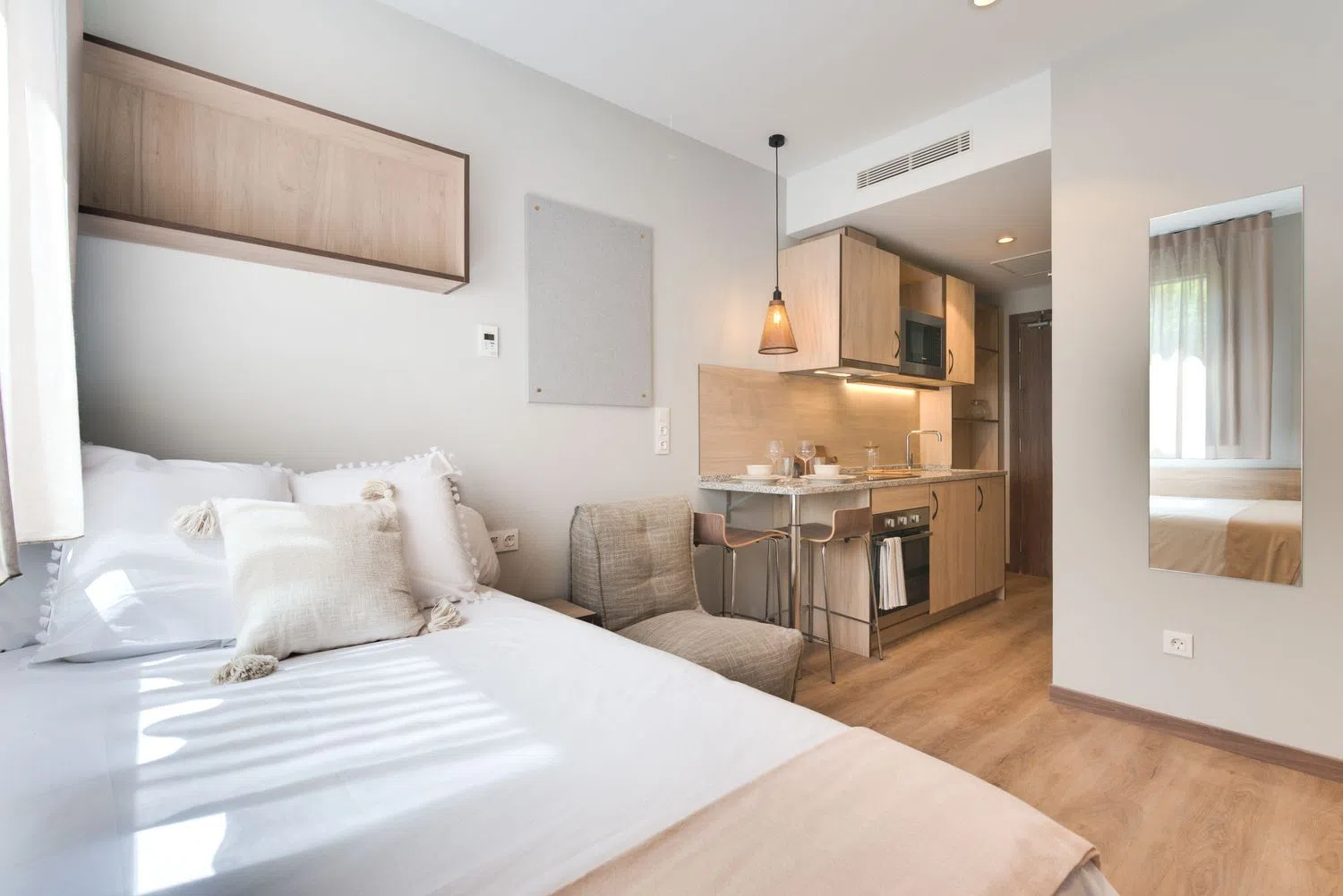 Estudio en calle Cordel de Merinas, 40 b - Foto 8