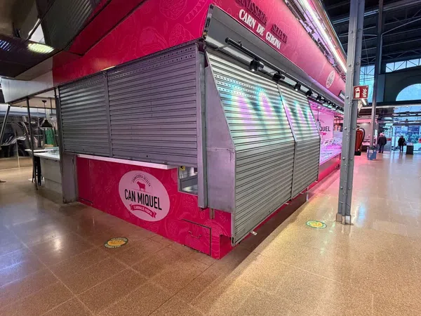 Negocio de restauración en calle de Mallorca, 133 - Foto 33