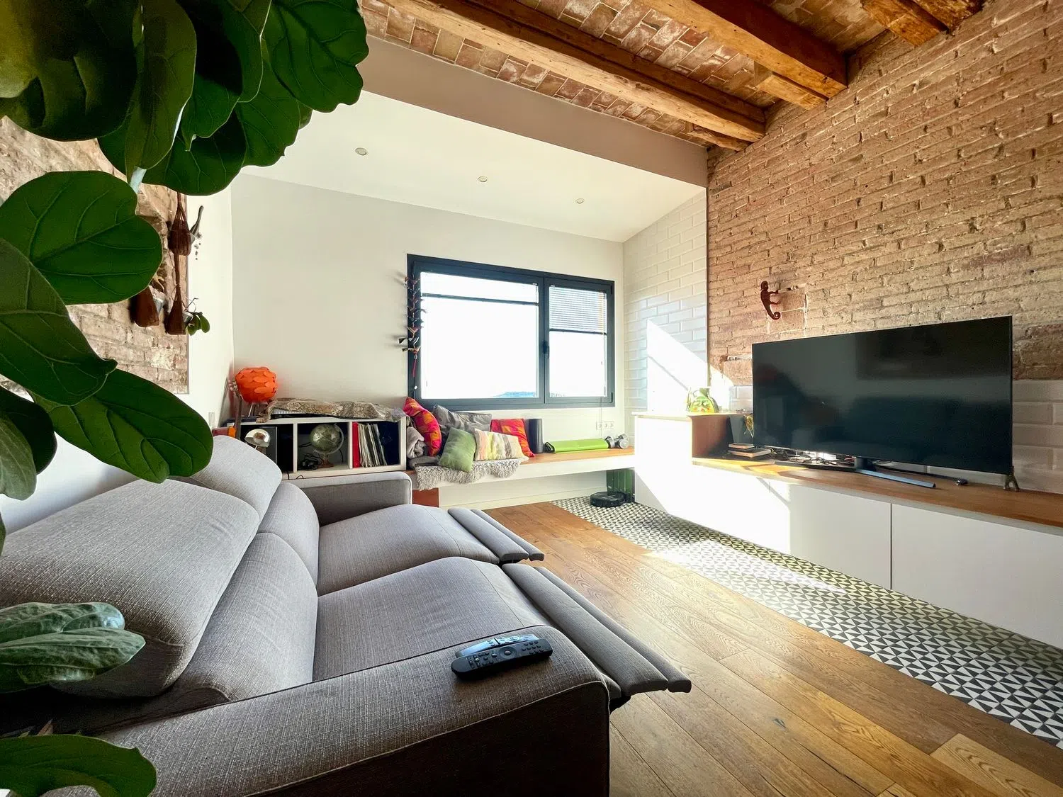 Ático en calle de Josep Serrano, 46 - Foto 4