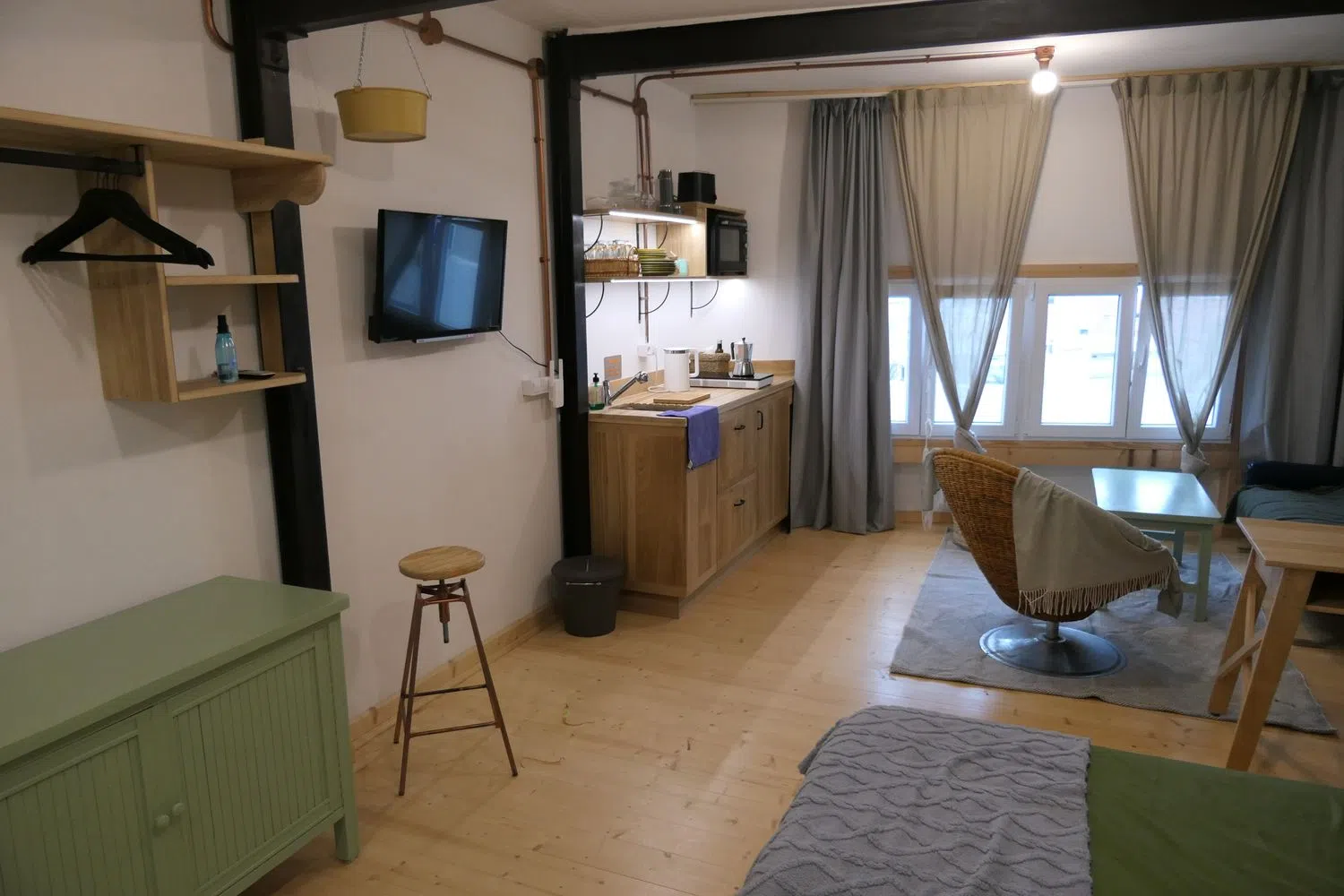 Estudio en paseo San Antonio, 38 - Foto 4