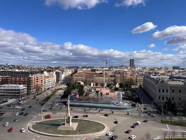 Piso en calle del Marqués de la Ensenada, 16