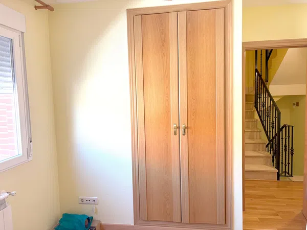 Chalet adosado en Calle María Zambrano, Ensanche, Ensanche - Foto 15