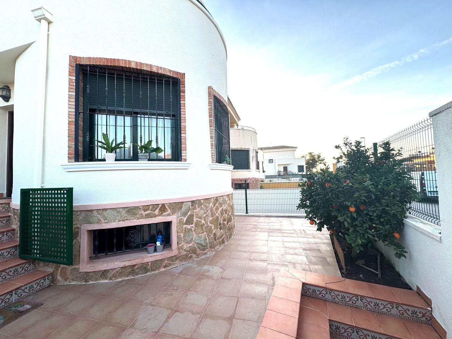 Chalet pareado en Calle Miguel de Cervantes, 4 - Foto 5