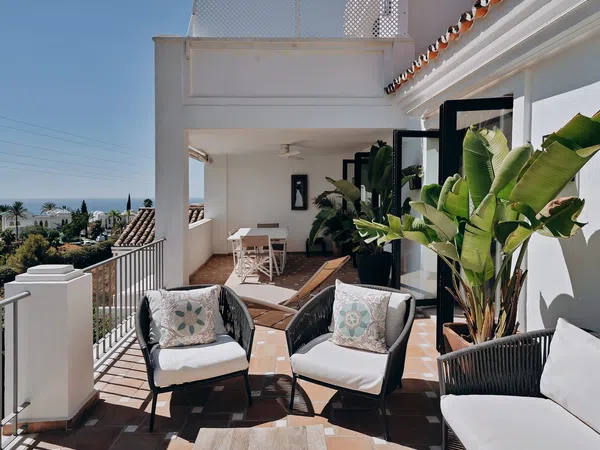 Chalet pareado en marbella hill village, 12 - Foto 1