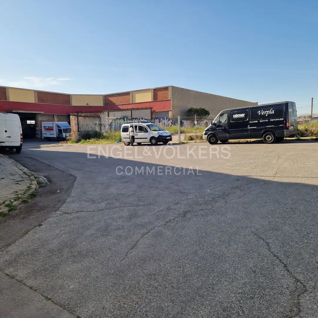 Nave Industrial en Sant Boi de Llobregat - Foto 5