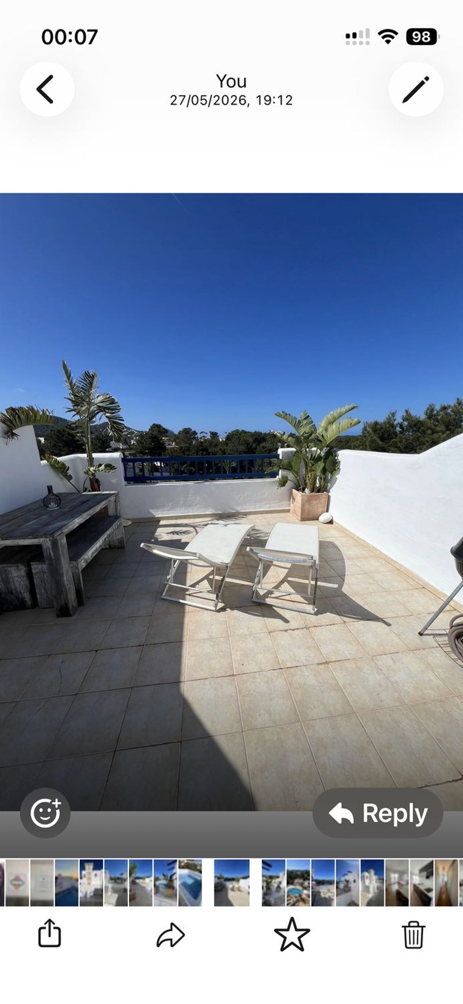 Ático en Calle Coralmar, 3, Cala Vedella - Cala Tarida - Cala Conta, Cala Vedella - Cala Tarida - Cala Conta - Foto 7