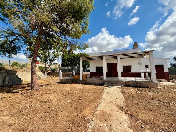 Casa o chalet independiente en Diseminado P026 82 s/n, Casco Antiguo, Casco Antiguo - Foto 20