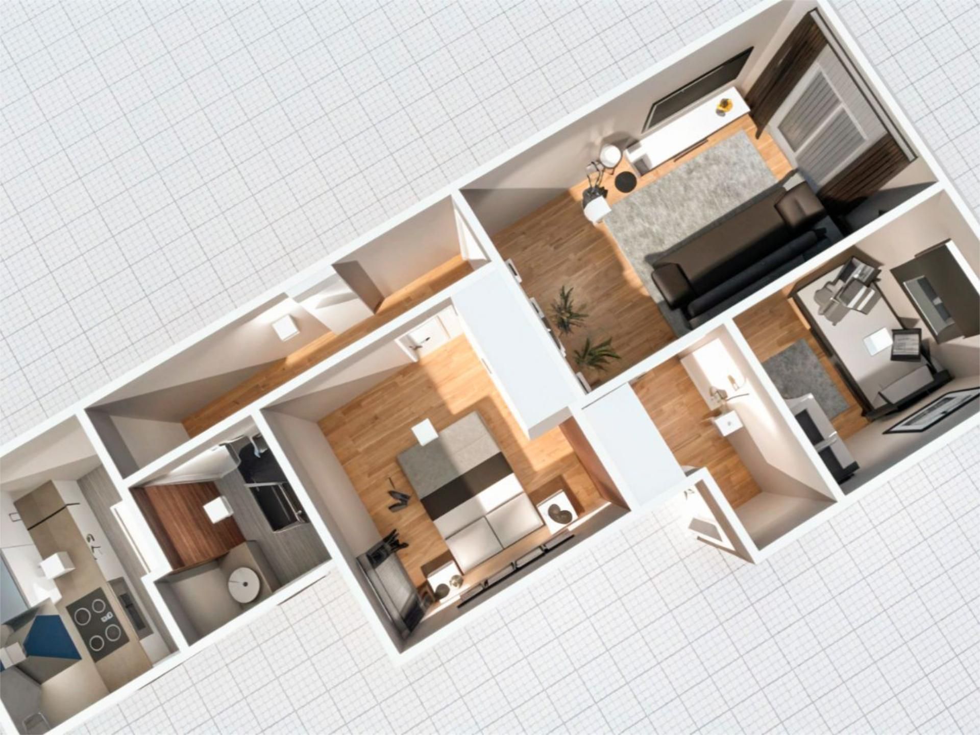 Piso en  Calle de Servando Batanero 58 - Foto 59