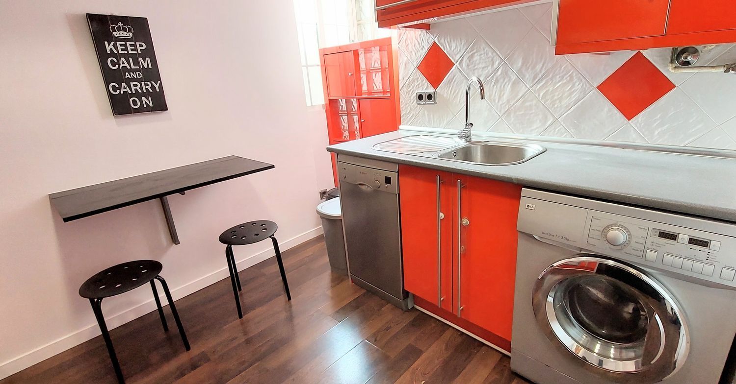 Ático en calle de Zabaleta, 12 - Foto 8